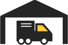 Icon Lastwagen