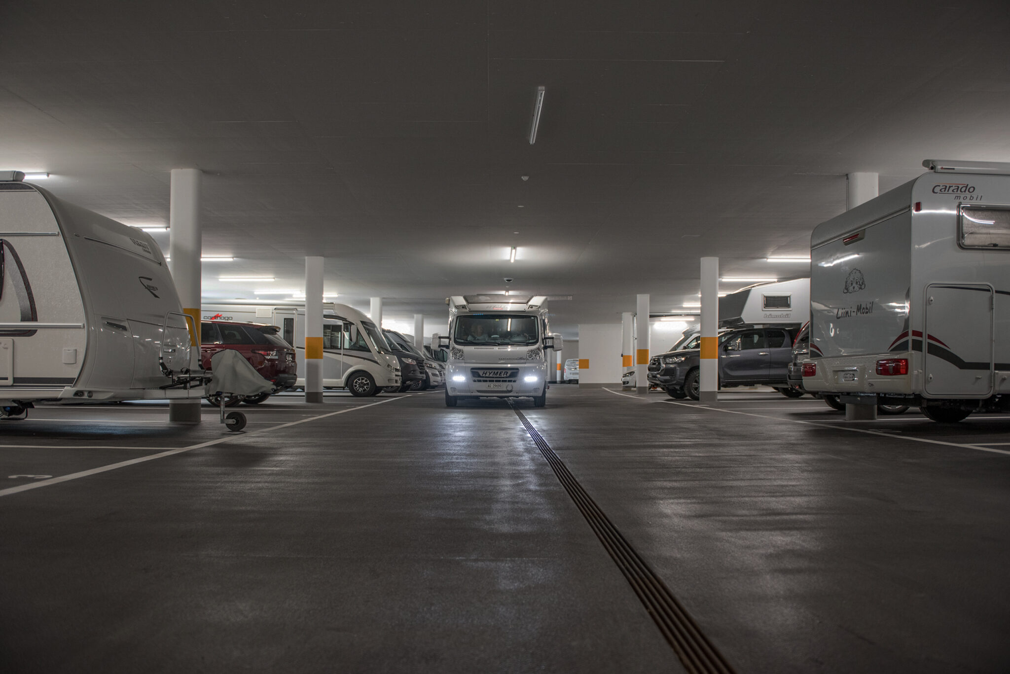 Garage Für Wohnmobil In Der Nähe www.stalder-rent.ch