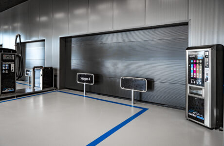 Einzelgaragen und Doppelgaragen in Hallwil